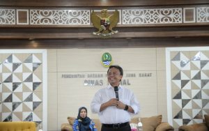 Herman Suryatman: 2,3 juta Masyarakat Jabar dalam Antrean Kepesertaan PBI-JKN akan Diverifikasi
