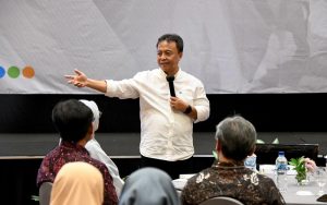 Sensus Ekonomi 2026 Jadi Rujukan Pemerintah, Herman Suryatman Beberkan Hal Ini