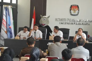 KPU Purwakarta Bakal Gelar Dua Kali Debat Publik pada Pilkada 2024