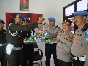 HUT TNI ke-79, Polres Purwakarta Beri Kejutan Ini