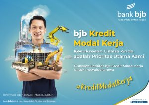 Mau Ekspansi Usaha? Ajukan Kredit Modal Kerja Kontrak di bank bjb Aja!