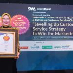 bank bjb Raih Penghargaan ICSQ Award 2024: Komitmen dalam Pelayanan Nasabah