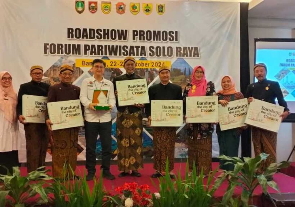 Kolaborasi Wisata Solo Raya dan Bandung: Menyapa dengan Potensi Baru!