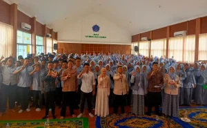 MAN Purwakarta Gelar Festival Demokrasi, Ajak Pelajar Jadi Pemilih Cerdas