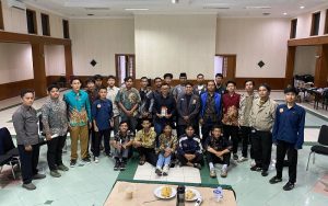 Musykernas IPP VII Perkuat Gerakan Dakwah dan Kaderisasi