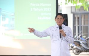 Iswara Sebut Perda Pesantren Jadi Langkah Bentuk Akhlaqul Karimah
