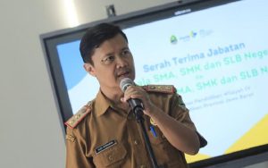 Hari Sumpah Pemuda, Kepala KCD Wilayah IV Disdik Jabar Ajak Ingatkan Para Pelajar Hal Ini