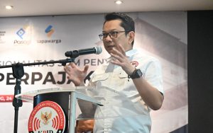 KPID Jabar Ingatkan Insan Penyiaran Soal Profesionalisme dan Perpajakan