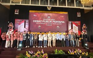 Soal Debat Paslon Pilkada 2024 di Luar Daerah, KPUD Cianjur Beberkan Hal Ini
