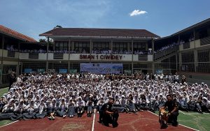 Kemenkeu Mengajar 9 Bandung: Dari Kami Untuk Negeri