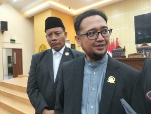 Wakil Ketua DPRD Bekasi Jadi Tersangka Kasus Korupsi, Begini Respon Ade Sukron