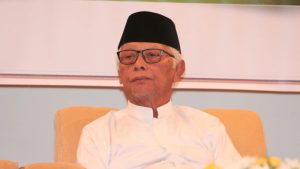 Ketua MUI Harap Prabowo Bersihkan Negara dari Korupsi hingga Judi Online dan Narkoba