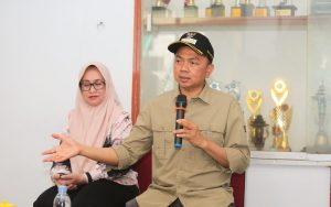 Koswara Dorong Integrasi Sistem Pengelolaan Sampah di Tingkat Kelurahan