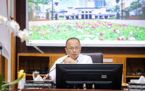 Soal Transisi Kepemimpinan di Kota Bandung Pasca Pilkada 2024, Koswara Tegaskan Hal Ini