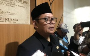 Kadisporapar Kota Sukabumi Langgar Netralitas, Kusmana Hartadji Ancam Beri Sanksi Ini
