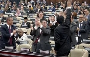 Berikut Susunan MPR RI 2024-2029: Ada Ahmad Muzani hingga Bambang Pacul