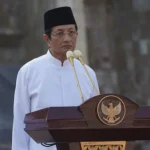 Menteri Agama Nasaruddin Umar