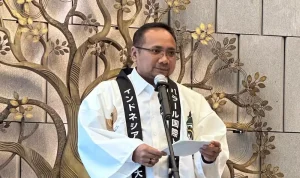 Perkuat Akses Layanan Halal Bagi WNI di Jepang, Menag Luncurkan HITO