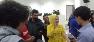 Resmi Jabat Ketua DPRD Cianjur, Metty Triantika Tegaskan Dewan Cepat Tanggap untuk Semua