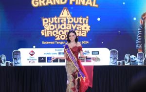 Nikita Julia Asal Kota Sukabumi Jadi Juara Putri Budaya Intelegensia Indonesia 2024