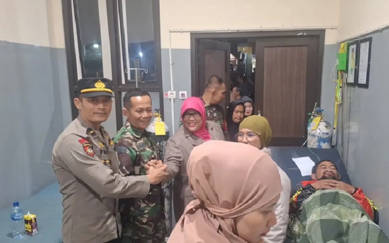 Tujuh Orang Hilang di Gunung Godog Garut Berhasil Ditemukan, Kondisinya Memprihatinkan