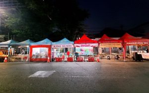 Diskop UKM Kota Bandung Tegaskan akan Terus Tata PKL Lengkong Kecil