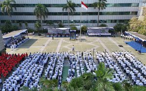 Hari Listrik Nasional ke-79, Dirut PLN Tegaskan Komitmen Sebagai Fondasi Pembangunan Nasional