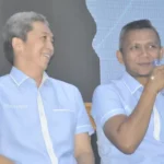 Pasangan Dedie A. Rachim dan Jenal Mutaqin