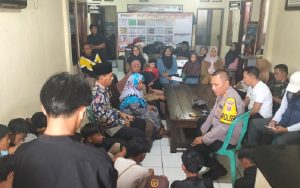 Polisi Amankan 14 Pelajar di Purwakarta yang Terlibat Tawuran