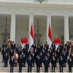 Pelantikan Menteri