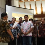 Pelantikan pengurus AMSI Jabar 2024-2028