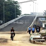 Pembangunan Flyover Ciroyom