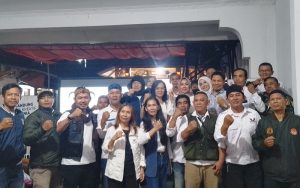 Pilkada Kota Bandung 2024, Perindo Siap Menangkan Pasangan Haru-Dhani