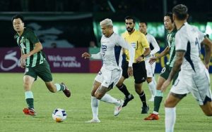 Dibungkam Zhejiang FC, Persib Bandung Kalah Lagi Liga Champions Asia II