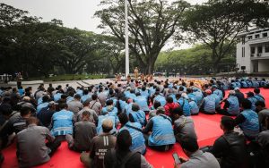 Optimalkan Pengangkutan dan Pemilahan Sampah, DLH Kota Bandung Kumpulkan Petugas Kebersihan