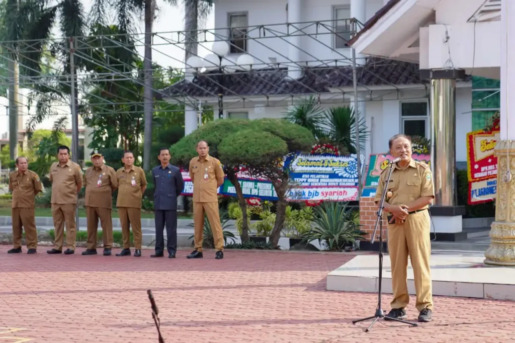 Memasuki Masa Kampanye Pilkada 2024, Pjs Bupati Karawang Minta ASN Berhati-Hati Soal Ini