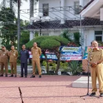 Pjs Bupati Karawang Teppy Wawan Dharmawan