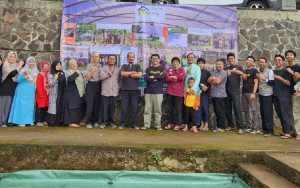 Polban Kembangkan Teknologi Pertanian Berbasis Smart Farming di Cimenyan Bandung