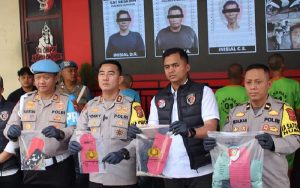 Polisi Ungkap Kasus Pencurian Sarang Burung Walet Seharga Rp130 Juta