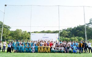Porseni Meriahkan Peringatan Hari Listrik Nasional ke-79 di Bandung