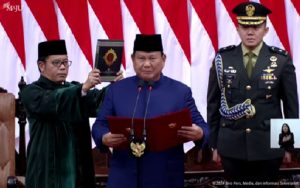 Susunan Lengkap Kabinet Prabowo-Gibran, Ada 48 Menteri