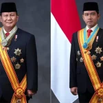Presiden Prabowo Subianto dan Wakil Presiden Gibran Rakabuming Raka