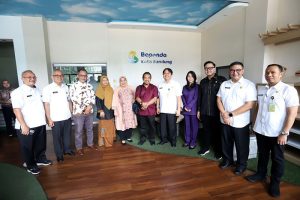 Komisi B DPRD Kota Bandung Dorong Lonjakan Pendapatan Daerah: Kolaborasi Kunci Sukses!
