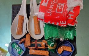 Ringkus Dua Pengedar Narkoba, Polres Purwakarta Amankan 58 Gram Sabu