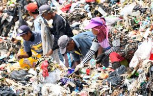 Pemdaprov Jabar Batasi Ritase Pengiriman Sampah ke TPA Sarimukti