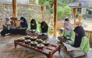 Begini Upaya Tingkatkan Minat Baca Siswa di Ujung Barat Purwakarta