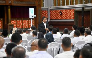 Herman Suryatman Siapkan Dana Insentif Tambahan Puluhan Juta bagi Para Camat, Tapi Ada Syaratnya…