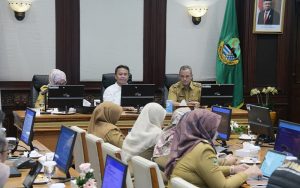 Herman Suryatman Tegaskan Provinsi dan Kabupaten Kota Perlu Bersinergi Tangani Masalah Sosial