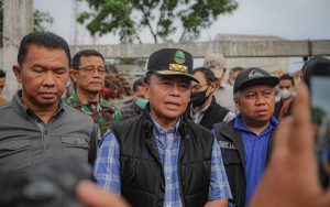Soal Penataan Prasasti Curug Dago, Sekda Jabar: Simbol Eratnya Hubungan RI–Thailand