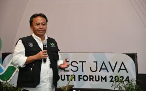 WJYF 2024, Herman Suryatman Dorong Pemuda Jadi Agen Perubahan Pembangunan Daerah